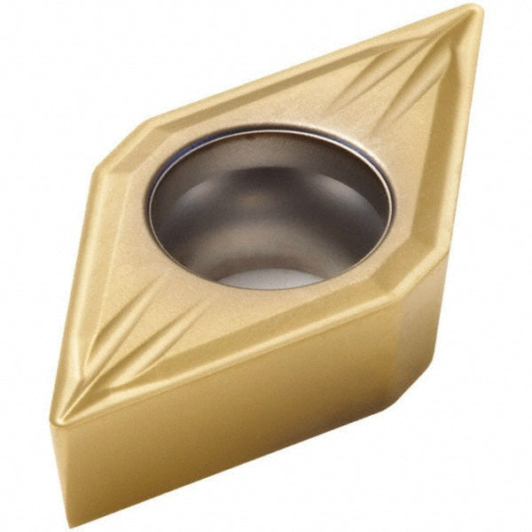 DCGT11T304-MF2 Carbide Insert, Grade CP500, TiAlN - Seco 02755036
