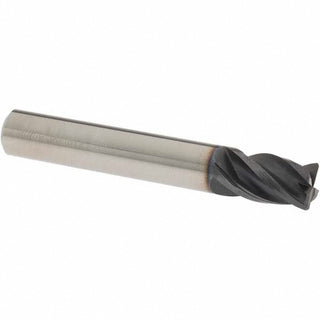 3/8" 4-Flute Solid Carbide Corner Radius End Mill, TiAlN - OSG VG434-3754
