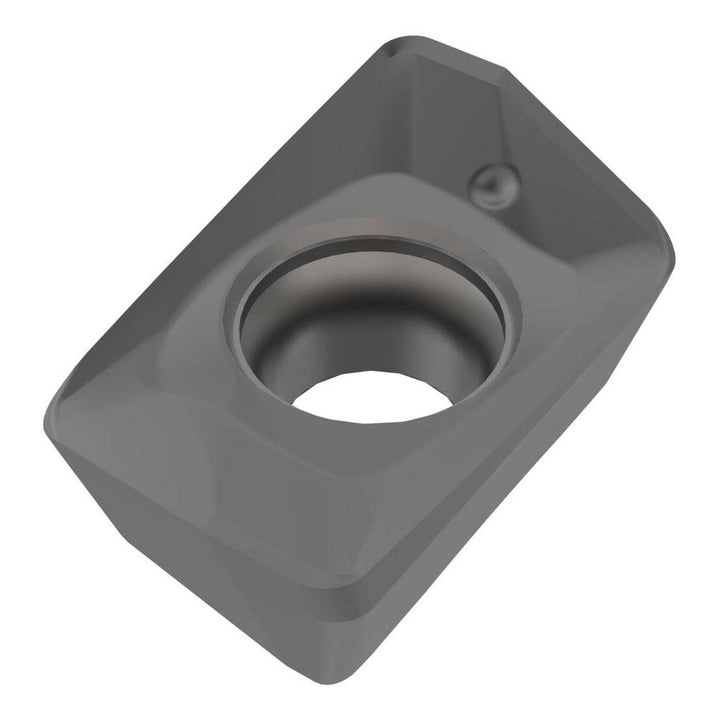XOMX060208R-M05 Solid Carbide Insert, Grade MM4500, TiCN - Seco 02743818