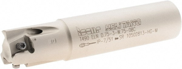 Indexable End Mills - Iscar 3105502