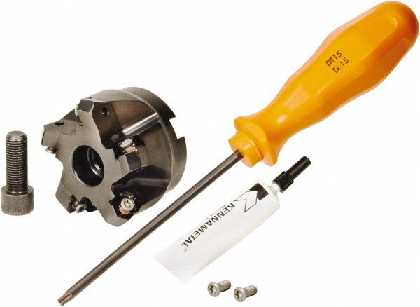 Indexable Milling Cutters - Kennametal 4130429