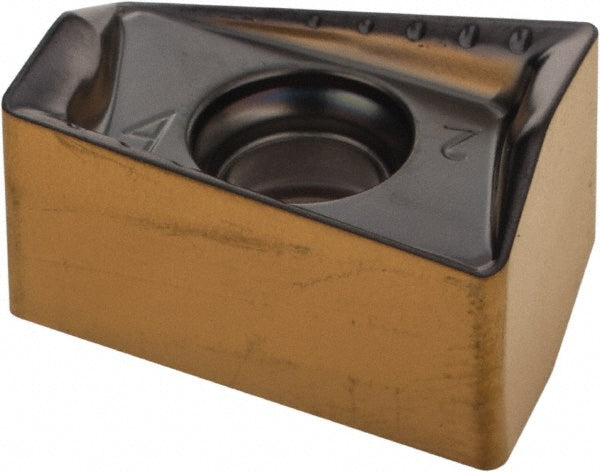 H490 ANKX 1706PNTR-RM Solid Carbide Insert, Grade IC808, TiAlN - Iscar 5606911