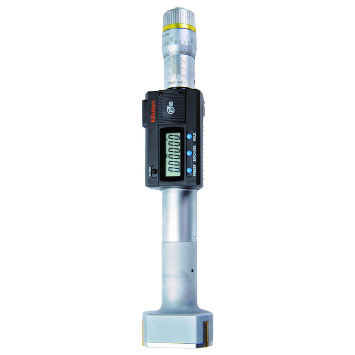2.5000" Micrometer, 0.00015" accuracy - Mitutoyo 468-270