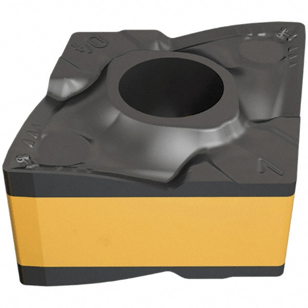 ISO 13399 Solid Carbide Insert, Grade IC806, TiAlN - Iscar 5510107