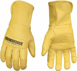 Small Leather Gloves - Youngstown 11-3245-60-S