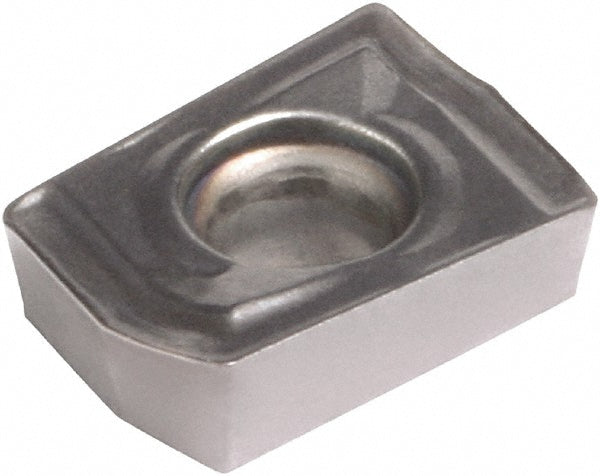 0.2362" IC Carbide Insert, Grade KCU25, AlTiN - Kennametal 5066799