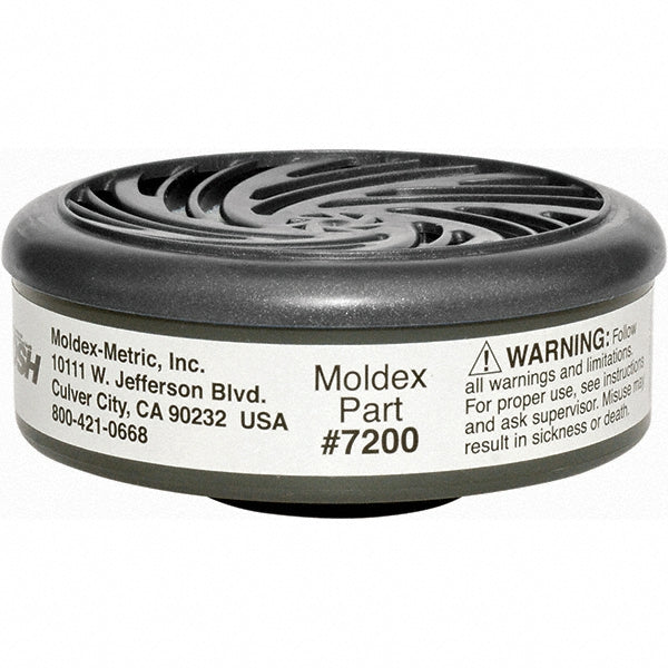 Acid Gas Respirator - Moldex 7200