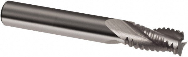 0.2500" 3-Flute Solid Carbide Roughing End Mill - Guhring 9031840063500