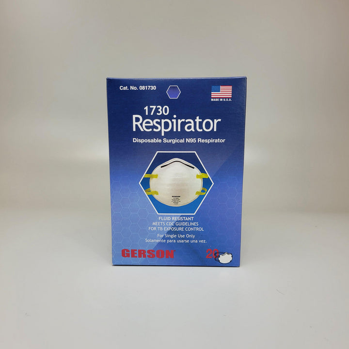 Universal Respirator - Gerson 081740
