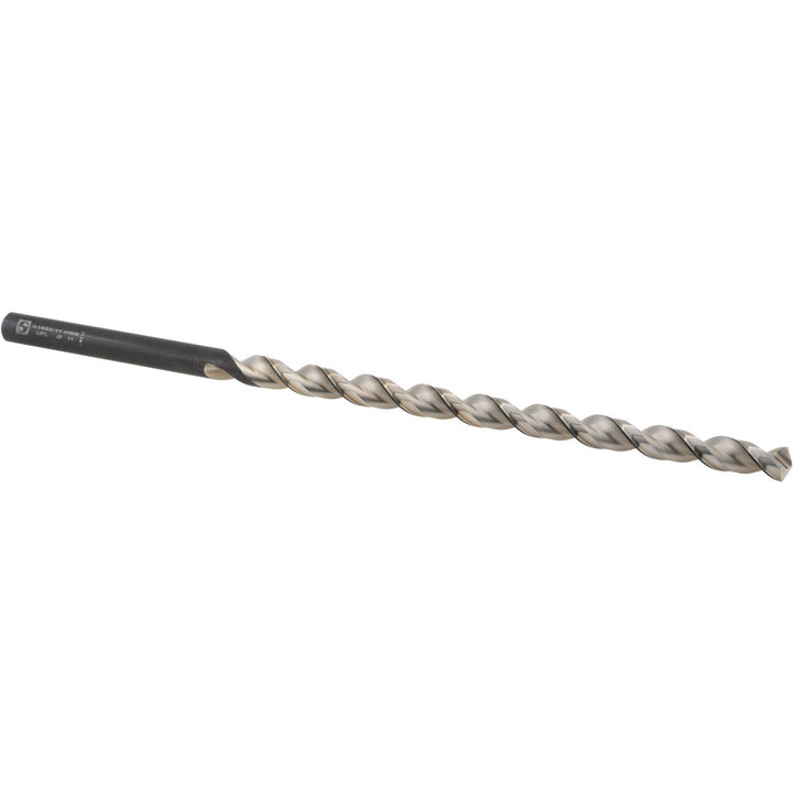 0.4331" High-Speed Steel Drill Bit, 130° point - Walter-Titex 5062544