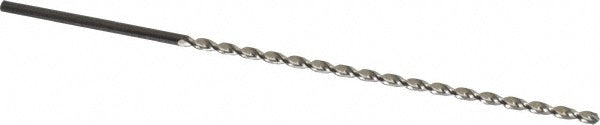 0.1260" High Speed Steel Drill Bit, 130° point - Walter-Titex 5062572