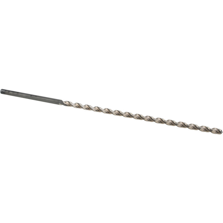 0.1614" High-Speed Steel Drill Bit, 130° point - Walter-Titex 5062585