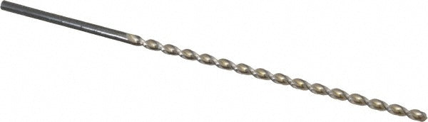 0.1772" High Speed Steel Drill Bit, 130° point - Walter-Titex 5062589
