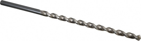 0.3346" High Speed Steel Drill Bit, 130° point - Walter-Titex 5062634