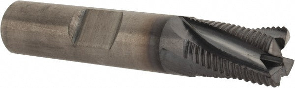 0.3750" 4-Flute Solid Carbide Roughing End Mill, AlTiN - Kennametal 4048692
