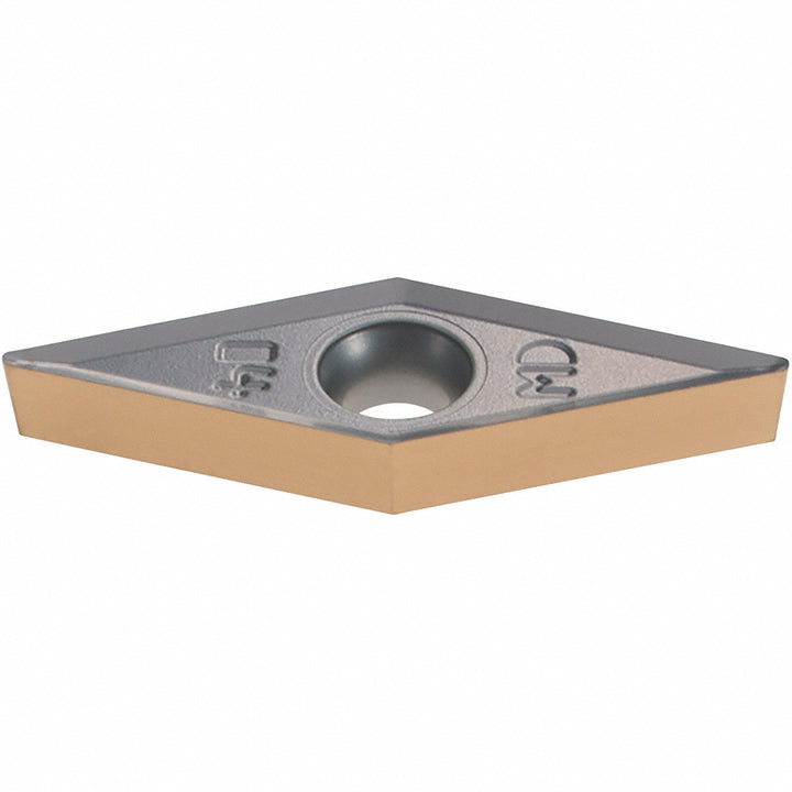 ISO 13399 Solid Carbide Insert, Grade IC807, TiAlN - Iscar 5591958
