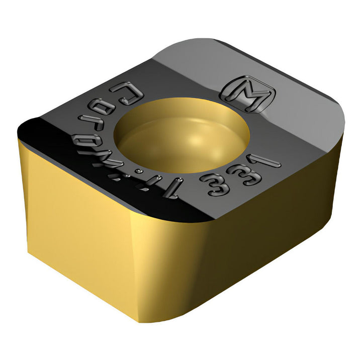 N331.1A-14 50 08E-KM3220 Solid Carbide Insert, Grade 3220, TiCN - Sandvik Coromant 5737701
