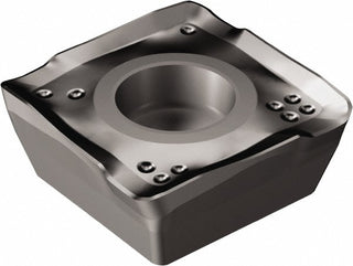 490R-08T308M-PM 1010 Solid Carbide Insert, Grade 1010, TiAlN - Sandvik Coromant 5762160