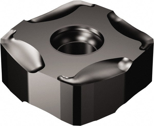 R365-1505ZNE-KM K20D Solid Carbide Insert, Grade K20D, TiCN - Sandvik Coromant 5745385