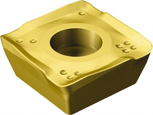 490R-140408E-ML 2040 Solid Carbide Insert, Grade 2040, TiCrN - Sandvik Coromant 5854762