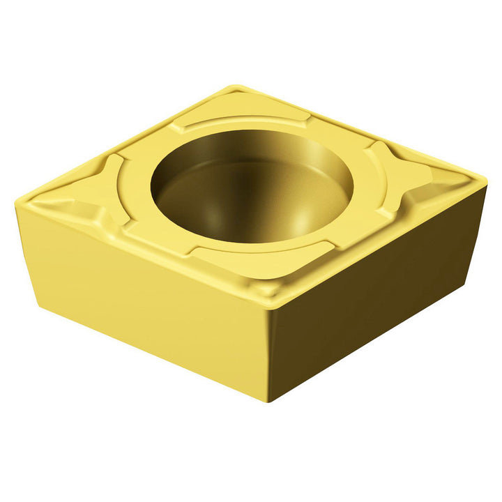 CCMT 09 T3 04-MF 2015 Carbide Insert, Grade 2015, TiCN - Sandvik Coromant 5723308