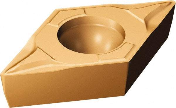 DCMT 11 T3 04-MF 1115 Carbide Insert, Grade 1115, TiAlN - Sandvik Coromant 5730956