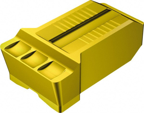 N123R1-1500-0010-GR 2135 Solid Carbide Insert, Grade 2135, TiCN/Al2O3/TiN - Sandvik Coromant 5736563