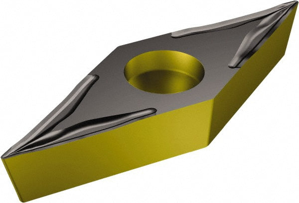 VBGT 16 04 02-UM 1515 Carbide Insert, Grade 1515, TiCN - Sandvik Coromant 5755591