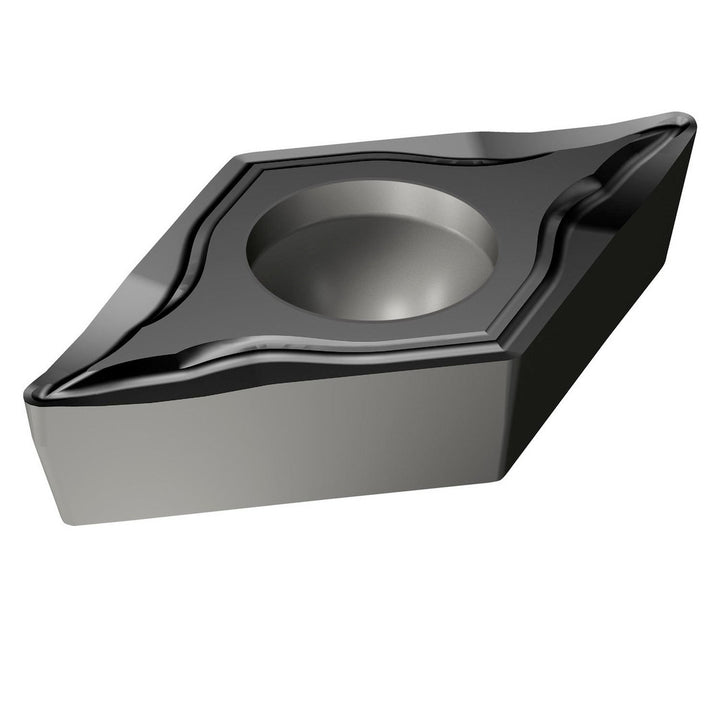 DCET 07 02 00-UM 1105 Carbide Insert, Grade 1105, TiAlN - Sandvik Coromant 5730458
