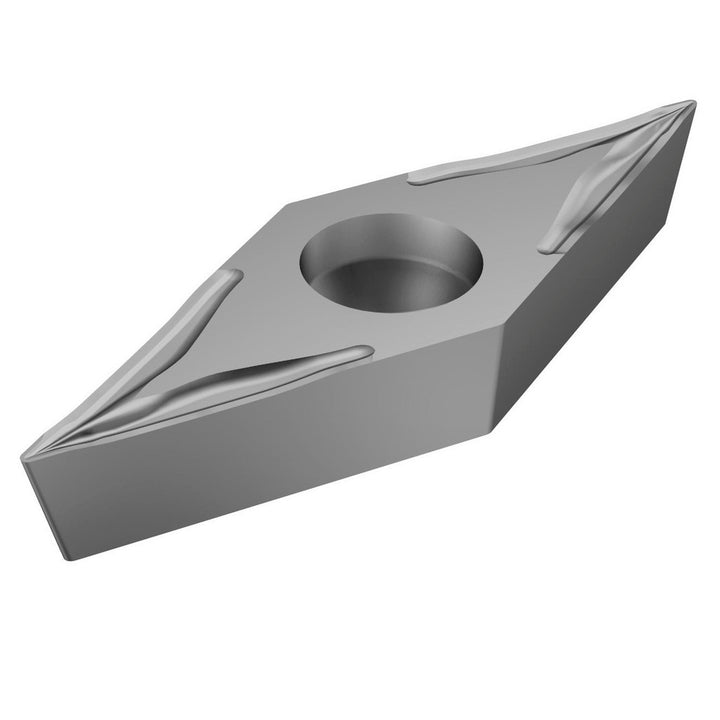 VBGT 16 04 02-UM H13A Carbide Insert, Grade H13A - Sandvik Coromant 5755587