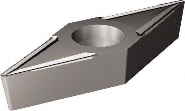 VBMT 16 04 04-UR H13A Carbide Insert, Grade H13A - Sandvik Coromant 5755664