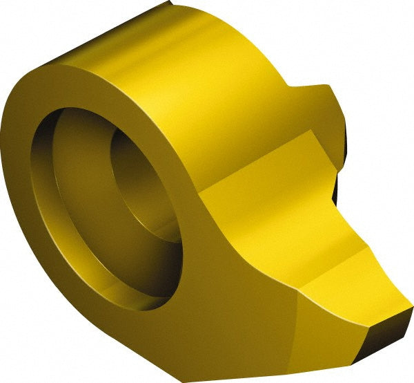 MB-07GX100-00-10R 1025 Solid Carbide Insert, Grade 1025, TiAlN/TiN - Sandvik Coromant 5735552