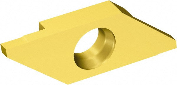 Solid Carbide Insert, Grade 1025, TiAlN/TiN - Sandvik Coromant 5735434