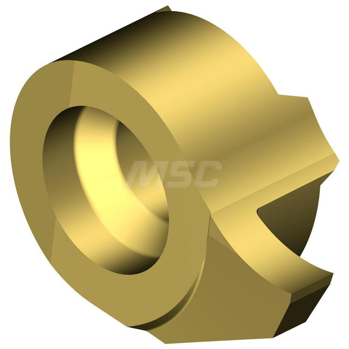 MB-07G150-00-11R 1025 Solid Carbide Insert, Grade 1025, TiAlN/TiN - Sandvik Coromant 5735633