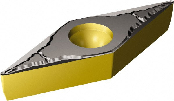 VBMT 16 04 08-KM 3210 Carbide Insert, Grade 3210, TiCN - Sandvik Coromant 5755724