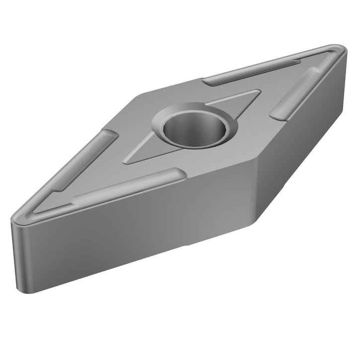 VNMG 16 04 08 H13A Carbide Insert, Grade H13A - Sandvik Coromant 5756160