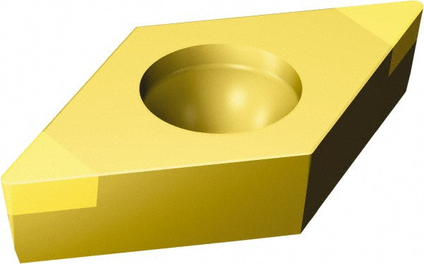 DCGW11T302T01020F 7525 Carbide Insert, Grade 7525, TiN - Sandvik Coromant 5965424