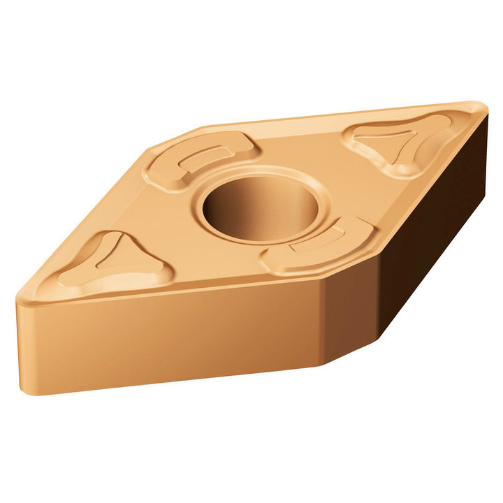 DNMG 15 04 08-XM GC15 Carbide Insert, Grade GC15, TiAlN - Sandvik Coromant 6136009