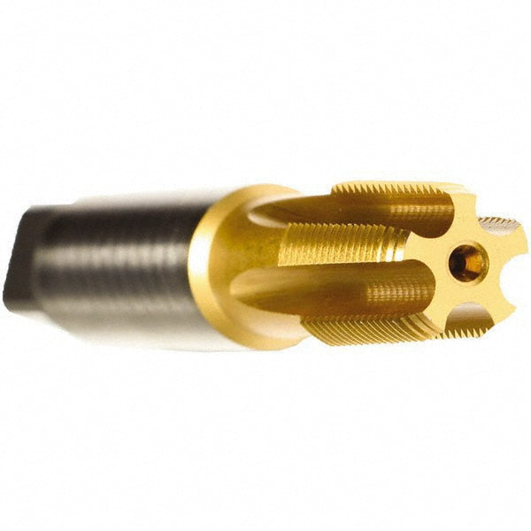 1/2-14 NPT Cobalt Tap, TiN - Emuge CW181400.5767
