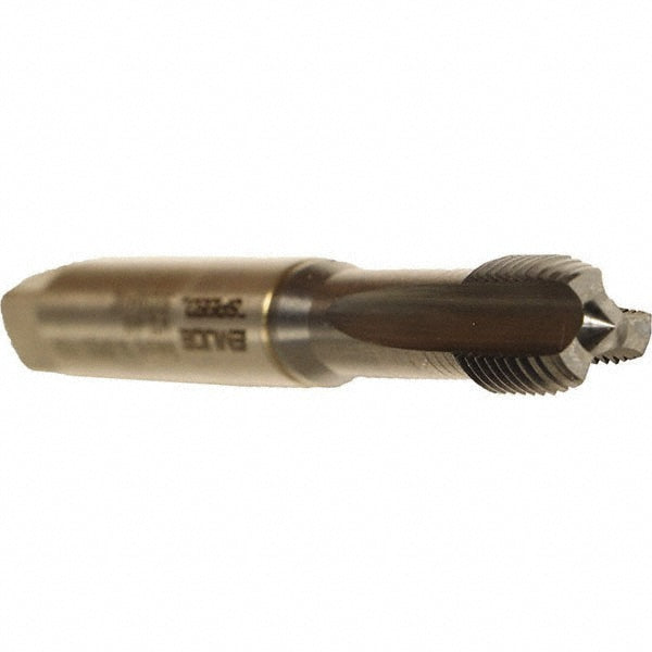 M5 x 0.80 Metric Coarse Cobalt Machine Tap, TiCN - Emuge B3159401.0050