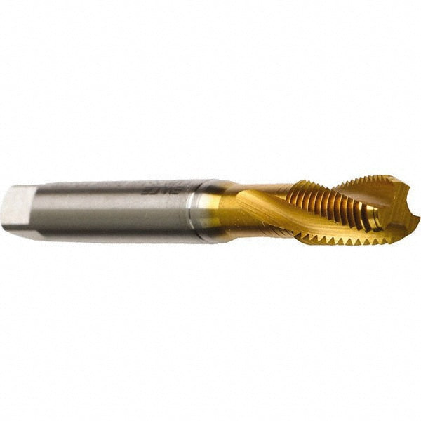 1/4-20 UNC Cobalt Tap, TiN - Emuge BU451400.5009