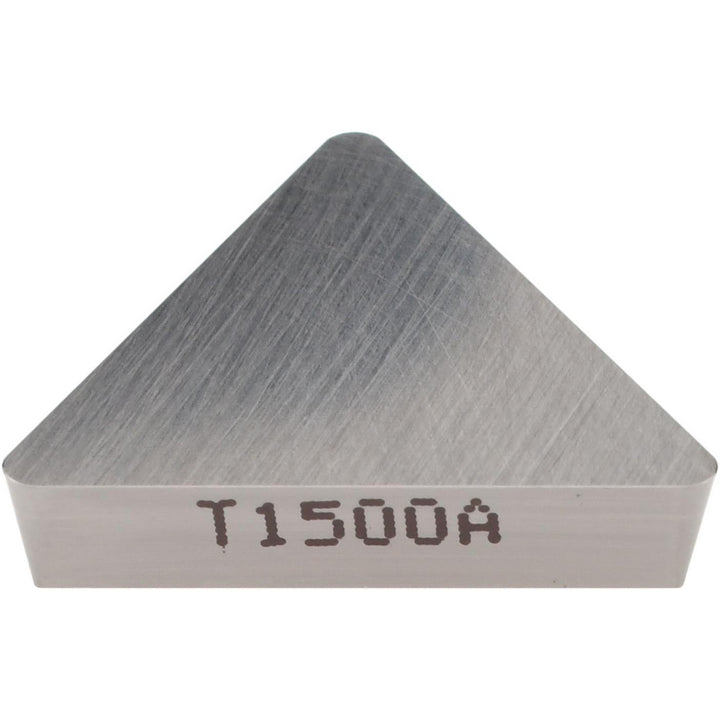 TPGN160308 Cermet Insert, Grade T1500A - Sumitomo 12JT712