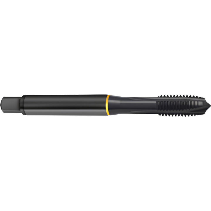 9/16-12 UNC HSS-E Cobalt Spiral Point Tap, Steam Oxide - Guhring 9044023142880