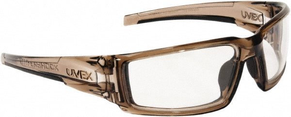 Universal Clear Safety Glasses - Uvex S2960XP