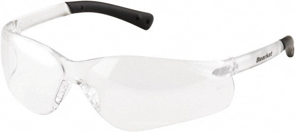 Universal Clear Safety Glasses - MCR Safety BK310
