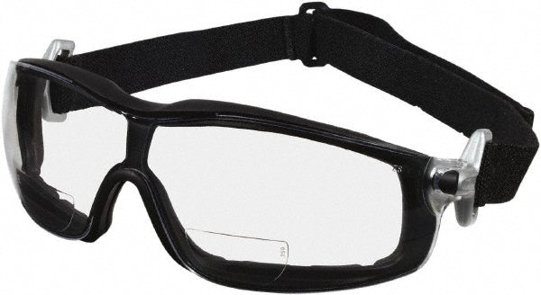 Clear Safety Glasses - MCR Safety RTH25AF