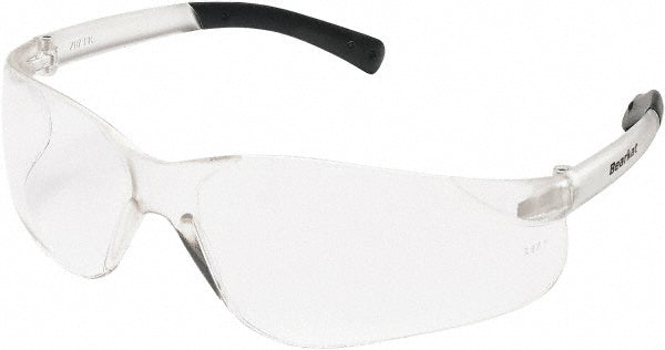 Universal Clear Safety Glasses - MCR Safety BK010