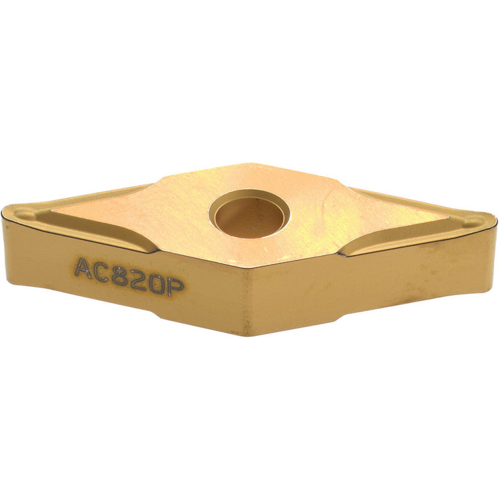 VNMG160408N-SU Carbide Insert, Grade AC820P, Coated - Sumitomo 19RJAPS