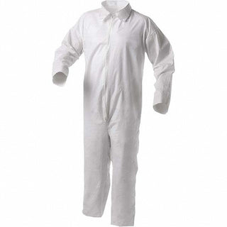 4X-Large White Protective Garment - KleenGuard 38922