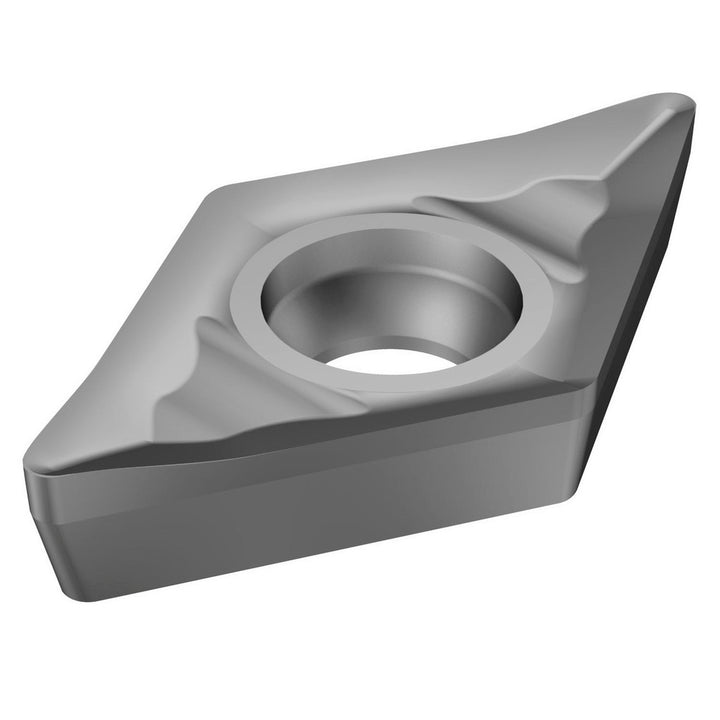 DCGX 07 02 04-AL H10 Carbide Insert, Grade H10 - Sandvik Coromant 5730518